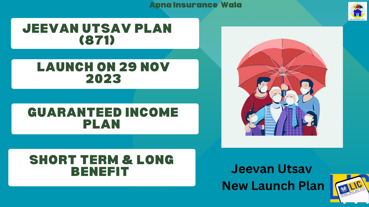 Jeevan Utsav LIC