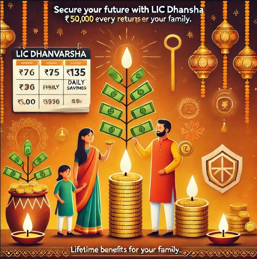 Diwali LIC